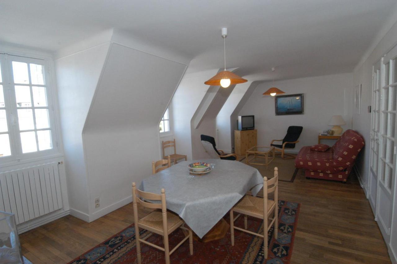 Appartement Solidor Vue Mer Saint-Malo Room photo