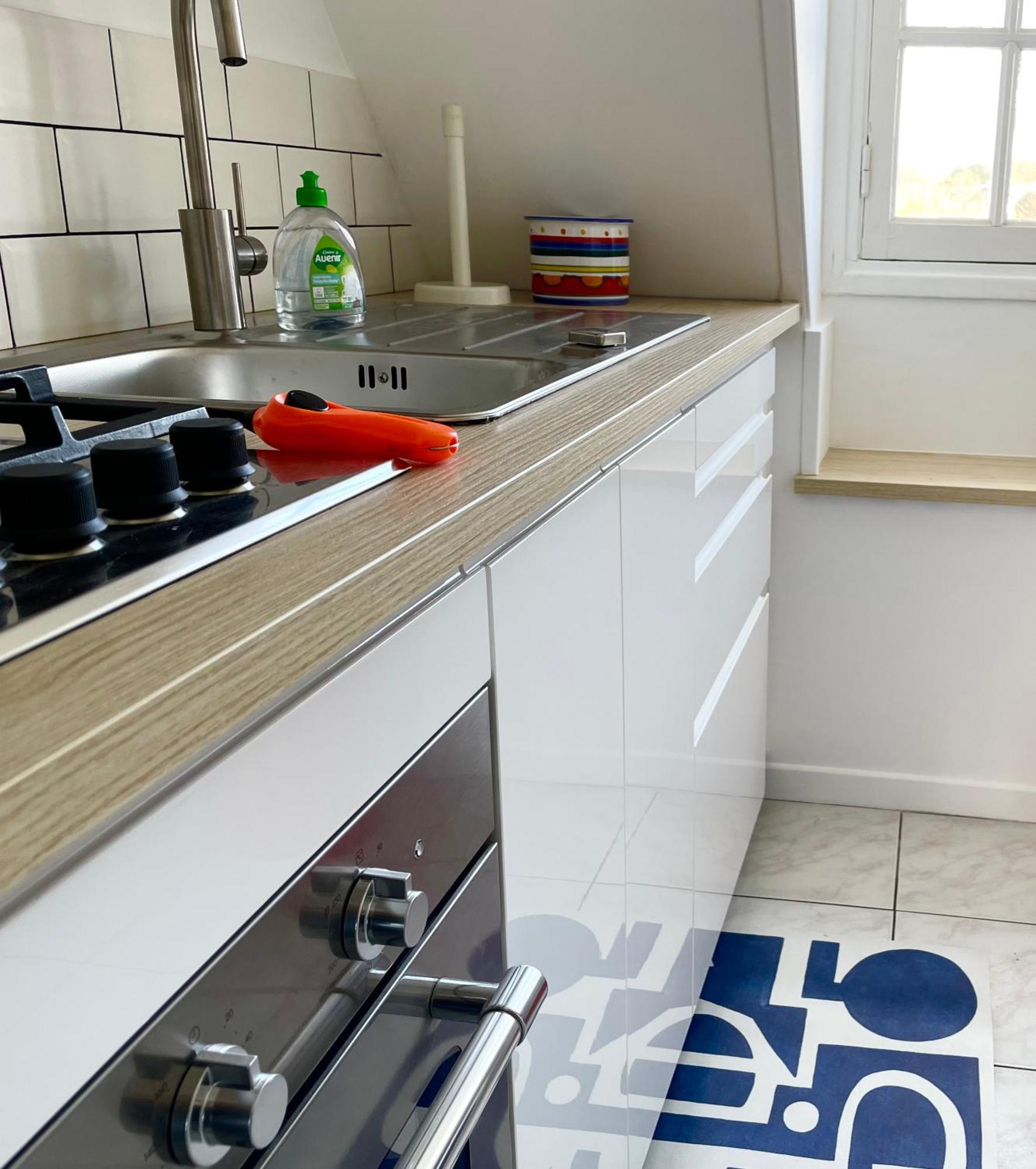 Appartement Solidor Vue Mer Saint-Malo Exterior photo